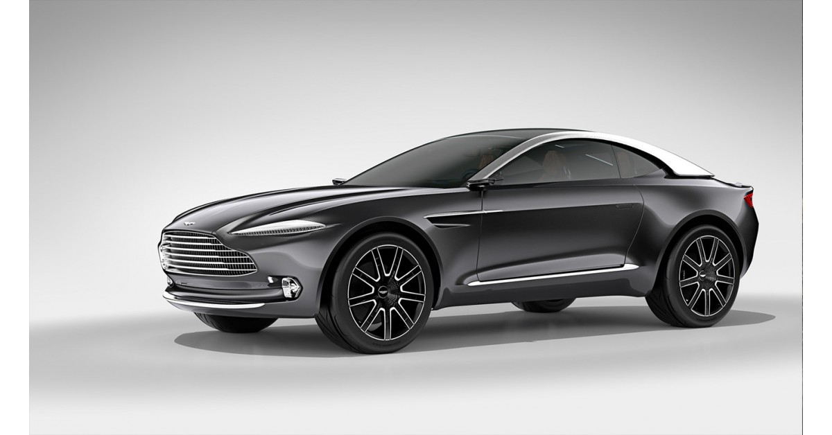 Aston Martin DBX